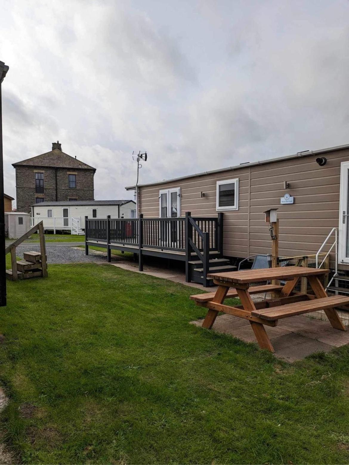 136, Port Haverigg Millom Exteriér fotografie