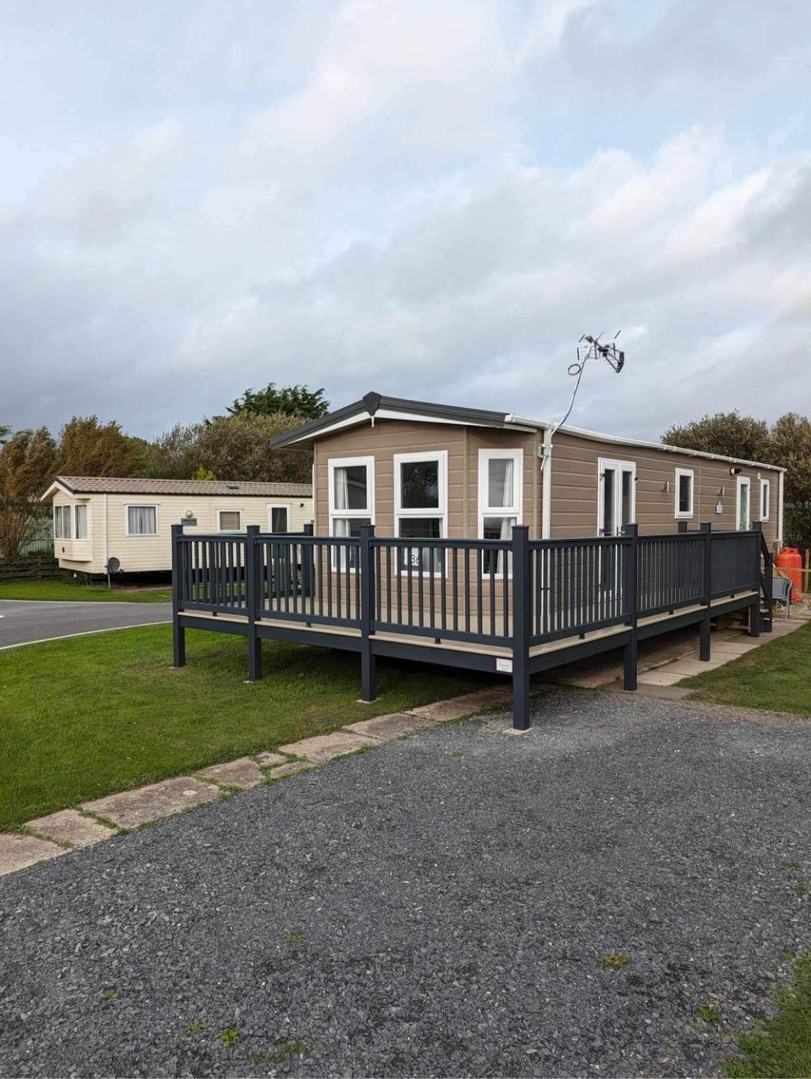 136, Port Haverigg Millom Exteriér fotografie